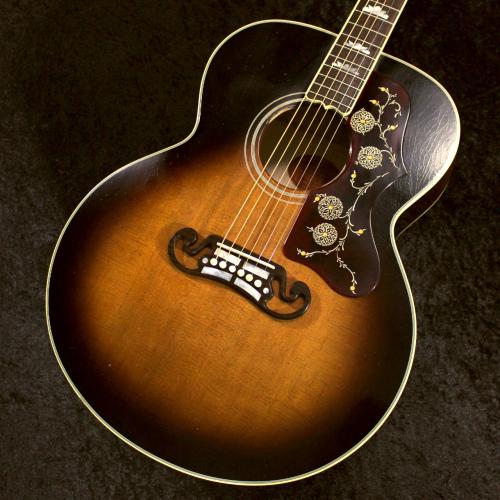 Gibson 【良杢個体】【豊かな倍音】【カスタムショップ】【マーフィーラボ】 1957 SJ-200 Light Aged
