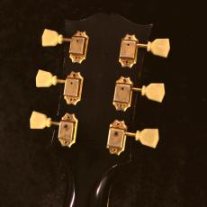 Gibson 【良杢個体】【豊かな倍音】【カスタムショップ】【マーフィーラボ】 1957 SJ-200 Light Aged_9