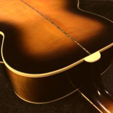 Gibson 【良杢個体】【豊かな倍音】【カスタムショップ】【マーフィーラボ】 1957 SJ-200 Light Aged_11