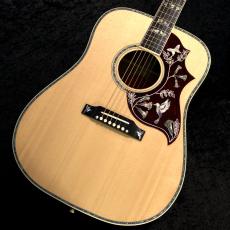 Gibson 【カスタムショップ】【サイドバックコア】【サップ有個体】【煌びやかなサウンド】Hummingbird Custom