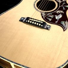 Gibson 【カスタムショップ】【サイドバックコア】【サップ有個体】【煌びやかなサウンド】Hummingbird Custom_3