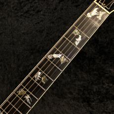 Gibson 【カスタムショップ】【サイドバックコア】【サップ有個体】【煌びやかなサウンド】Hummingbird Custom_6
