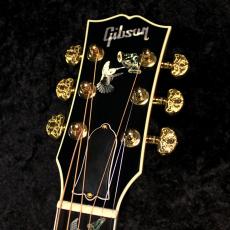 Gibson 【カスタムショップ】【サイドバックコア】【サップ有個体】【煌びやかなサウンド】Hummingbird Custom_7