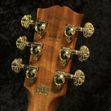 Gibson 【カスタムショップ】【サイドバックコア】【サップ有個体】【煌びやかなサウンド】Hummingbird Custom_11
