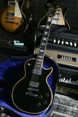 Gibson Les Paul Custom 1979 Ebony Chrome Hardware