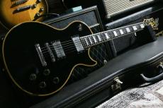 Gibson Les Paul Custom 1979 Ebony Chrome Hardware_2