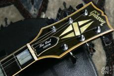 Gibson Les Paul Custom 1979 Ebony Chrome Hardware_3