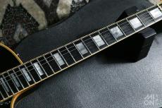 Gibson Les Paul Custom 1979 Ebony Chrome Hardware_4
