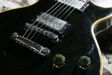 Gibson Les Paul Custom 1979 Ebony Chrome Hardware_5