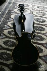 Gibson Les Paul Custom 1979 Ebony Chrome Hardware_8