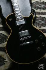Gibson Les Paul Custom 1979 Ebony Chrome Hardware_11