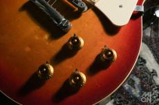 Burny RLG-50 Cherry Sunburst_6