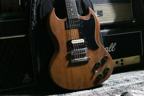 Gibson The SG Walnut 1979