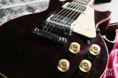 Gibson Les Paul Standard Wine Red 1995_6