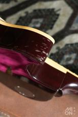 Gibson Les Paul Standard Wine Red 1995_10