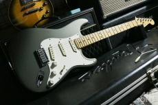 Fender American Standard Stratocaster MN Pewter 1988