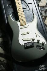 Fender American Standard Stratocaster MN Pewter 1988_2