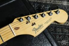 Fender American Standard Stratocaster MN Pewter 1988_3