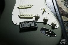 Fender American Standard Stratocaster MN Pewter 1988_5