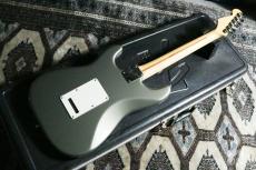 Fender American Standard Stratocaster MN Pewter 1988_9