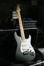 Fender American Standard Stratocaster MN Pewter 1988_11