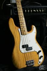 Fender Precision Bass Natural 1975