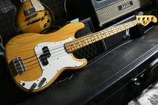 Fender Precision Bass Natural 1975_2