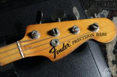 Fender Precision Bass Natural 1975_3