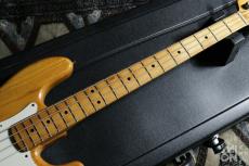 Fender Precision Bass Natural 1975_4