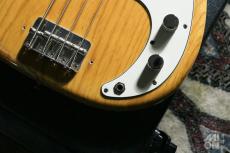 Fender Precision Bass Natural 1975_5