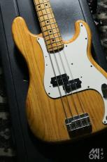 Fender Precision Bass Natural 1975_11