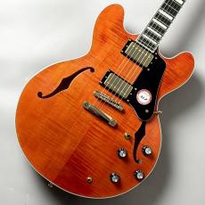 Seventy Seven Guitars EXRUBATO-CTM-JT -T-RED- 【心地よいハイミッド】【国内セットアップ】【3.20kg】