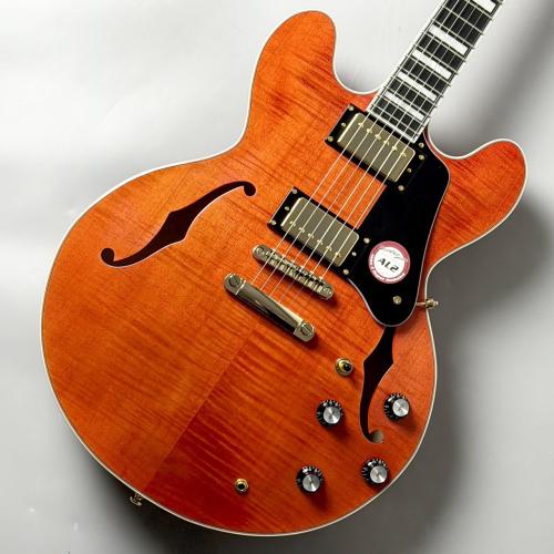 Seventy Seven Guitars EXRUBATO-CTM-JT -T-RED- 【心地よいハイミッド】【国内セットアップ】【3.20kg】