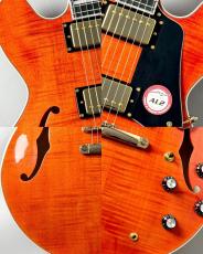 Seventy Seven Guitars EXRUBATO-CTM-JT -T-RED- 【心地よいハイミッド】【国内セットアップ】【3.20kg】_3