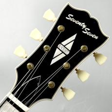 Seventy Seven Guitars EXRUBATO-CTM-JT -T-RED- 【心地よいハイミッド】【国内セットアップ】【3.20kg】_6