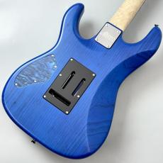 Altero Custom Guitars Astra Custom - Bora Bora Blue Burst - #2607178 【バーズアイネック】【3.70kg】_6