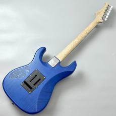 Altero Custom Guitars Astra Custom - Bora Bora Blue Burst - #2607178 【バーズアイネック】【3.70kg】_7