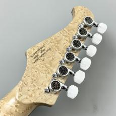 Altero Custom Guitars Astra Custom - Bora Bora Blue Burst - #2607178 【バーズアイネック】【3.70kg】_10