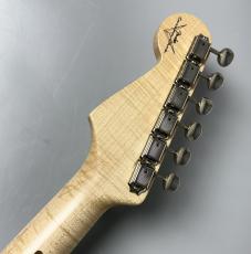 Fender Custom Shop Eric Clapton Stratocaster -Midnight Blue- 【中古品】【Lace Sensor 搭載】【フレイムネック】_11