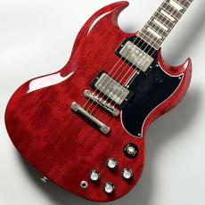 Gibson 【セカンド品】SG Standard '61 Stop Bar -Vintage Cherry- #207860222 【厚ローミッド】【3.14kg】