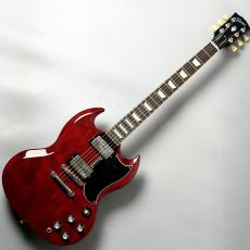 Gibson 【セカンド品】SG Standard '61 Stop Bar -Vintage Cherry- #207860222 【厚ローミッド】【3.14kg】_2