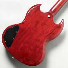 Gibson 【セカンド品】SG Standard '61 Stop Bar -Vintage Cherry- #207860222 【厚ローミッド】【3.14kg】_7