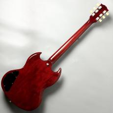 Gibson 【セカンド品】SG Standard '61 Stop Bar -Vintage Cherry- #207860222 【厚ローミッド】【3.14kg】_8