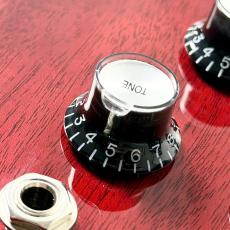 Gibson 【セカンド品】SG Standard '61 Stop Bar -Vintage Cherry- #207860222 【厚ローミッド】【3.14kg】_11
