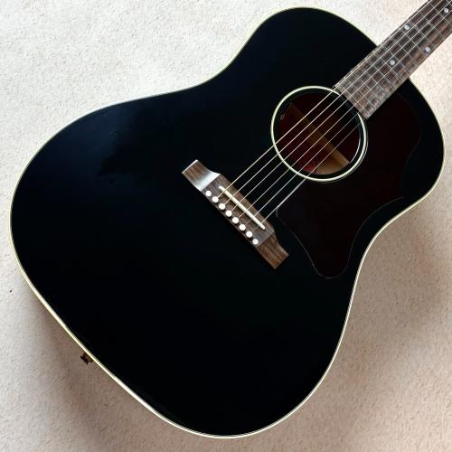 Gibson 50s J-45 Original Ebony #21326102【実物写真】【最大48回無金利】