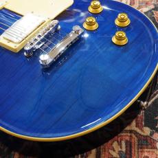 GrassRoots G-LP-STD / See Thru Blue_3