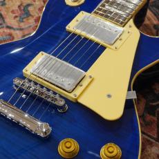 GrassRoots G-LP-STD / See Thru Blue_4