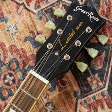 GrassRoots G-LP-STD / See Thru Blue_6
