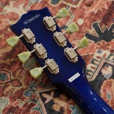 GrassRoots G-LP-STD / See Thru Blue_7