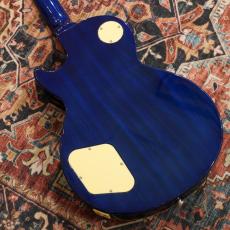 GrassRoots G-LP-STD / See Thru Blue_8